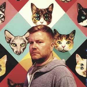 Meet your Posher, James